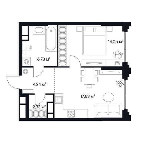 ЖК «1-й Нагатинский», Москва | Купить квартиру в премиальном квартале «Первый Нагатинский», Prime Life Development